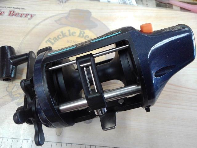 カウントマスター船70ダークブルー