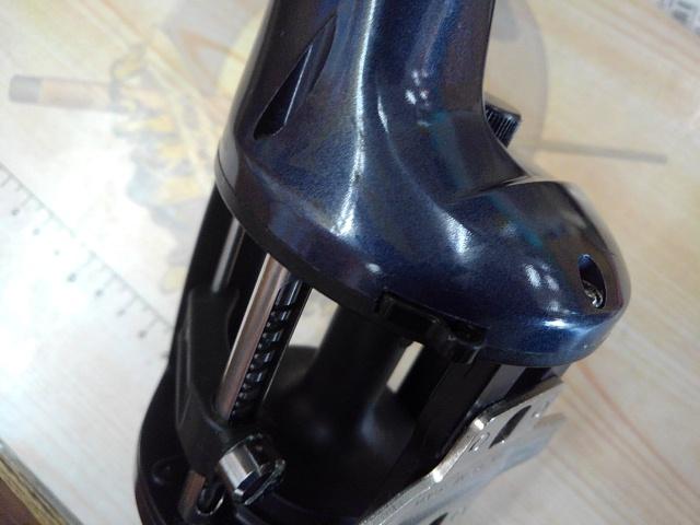 カウントマスター船70ダークブルー