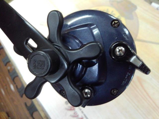 カウントマスター船70ダークブルー