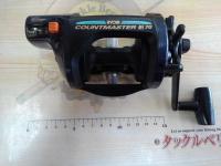 カウントマスター船70ダークブルー