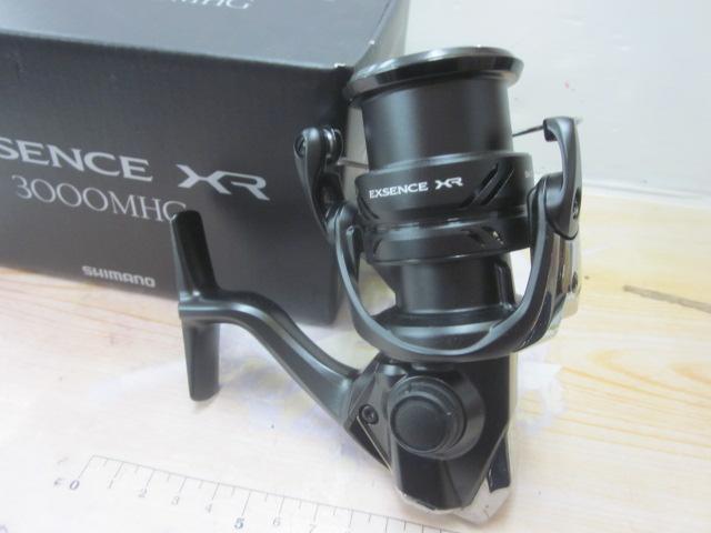 SHIMANO シマノ 23 エクスセンスXR 3000MHG 3000MHG｜中古