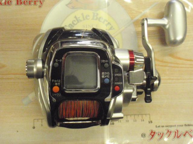 レオブリッツ 500MT｜＠ベリーネット 日本最大新品中古釣具WEB