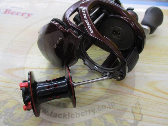 スコーピオン200HG Amazon | シマノ(SHIMANO) ベイトリール 両軸 14 スコーピオン