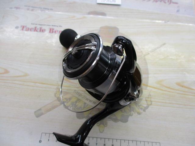 ダイワ レグザ LT4000-CXH 23年モデル スピニングリール - 釣具