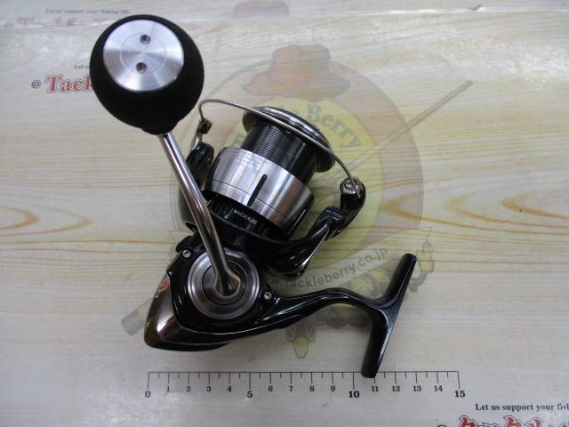 ダイワ レグザ LT4000-CXH 23年モデル スピニングリール - 釣具