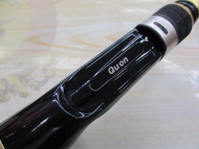 Qu-on BASTARD BTC-651MG バスロッド ベイト Qu-on BASTARD BTC-651MG