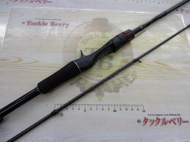ゾディアス 168L-BFS/2｜＠ベリーネット 日本最大新品中古釣具
