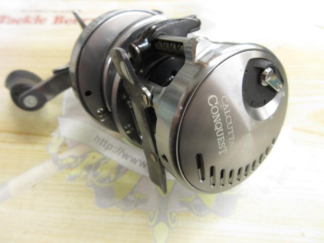 20カルカッタコンクエストDC200HG 20カルカッタコンクエストDC200HG整備その① | reelmaintenance