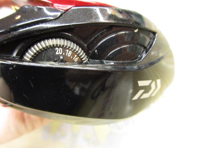 Daiwa　HRFソニックスピード9.1L-TW【ジャンク品】サイドカバー無 Daiwa HRFソニックスピード9.1L-TW【ジャンク品】サイドカバー無