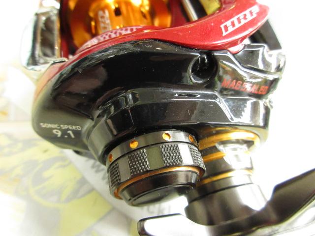 HRF ソニックスピード 9.1R-TW｜＠ベリーネット 日本最大新品