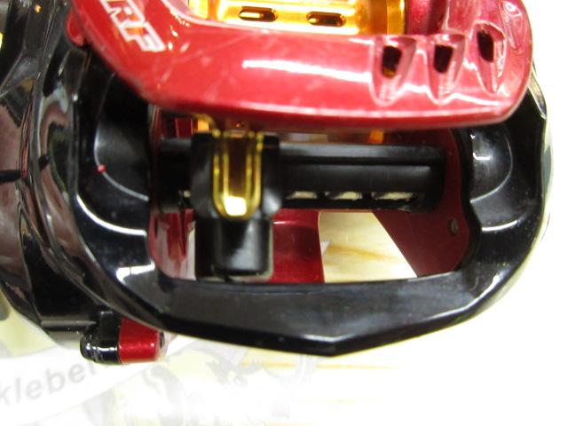 DAIWA - ダイワ ソニックスピード9.1R-TW (右巻き) ダイワ HRF ソニックスピード 9.1R-TW/P359M ベイトリール