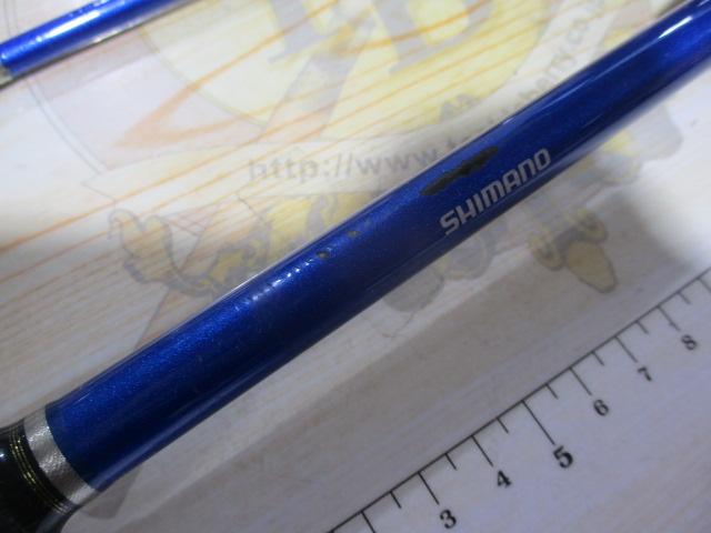 シマノ 海明 50s 225 ロッド