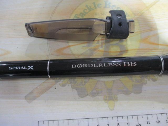 釣竿 シマノBORDERLESS BB 400 H3S-T 【公式通販】