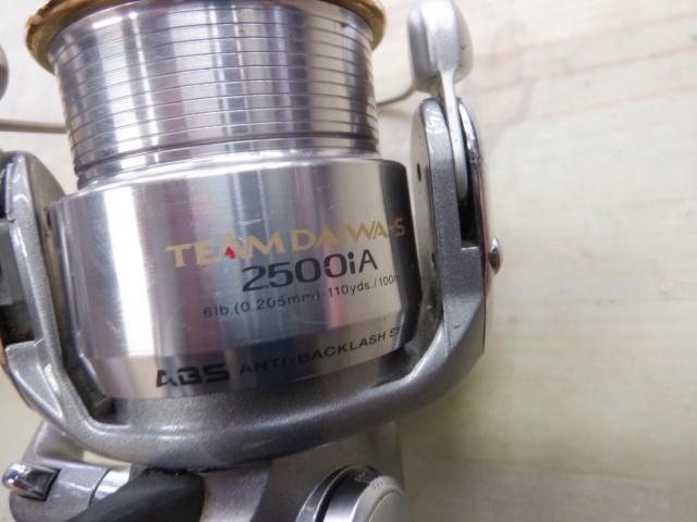 TD-S 2500iA｜＠ベリーネット 日本最大新品中古釣具WEBショップ