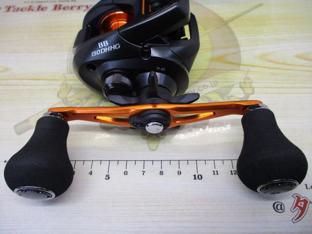 21バルケッタBB 150DH-HG｜＠ベリーネット 日本最大新品中古釣具