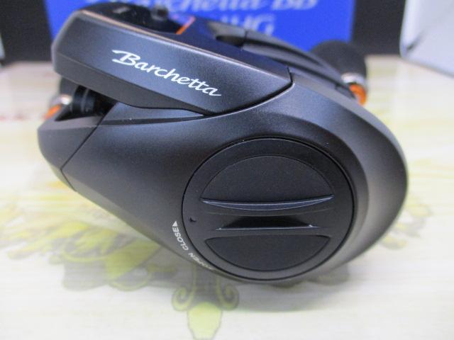 21バルケッタBB 150DH-HG｜＠ベリーネット 日本最大新品中古釣具
