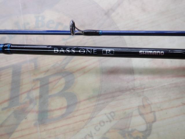 バスワンR 263L-2｜＠ベリーネット 日本最大新品中古釣具WEBショップ