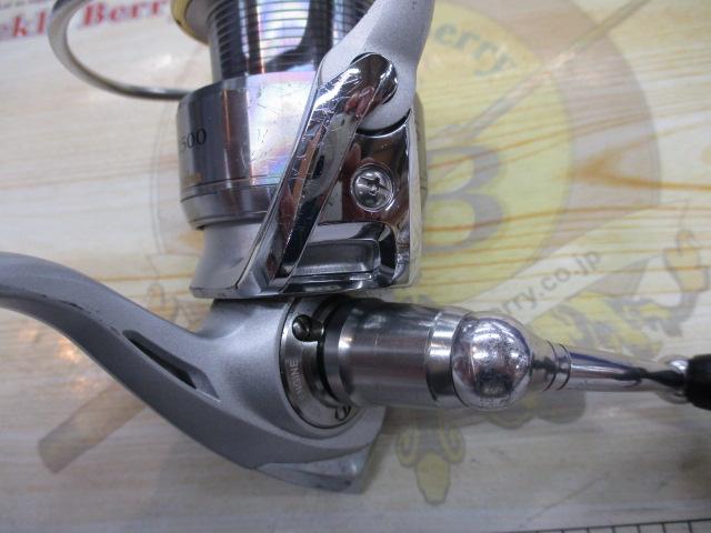 07ルビアス 2500｜＠ベリーネット 日本最大新品中古釣具WEBショップ