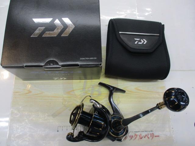 23ソルティガ 6000-XH｜＠ベリーネット 日本最大新品中古釣具WEB