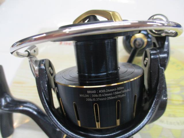 DAIWA ダイワ 23ソルティガ 6000-XH 00065030 スピニングリール