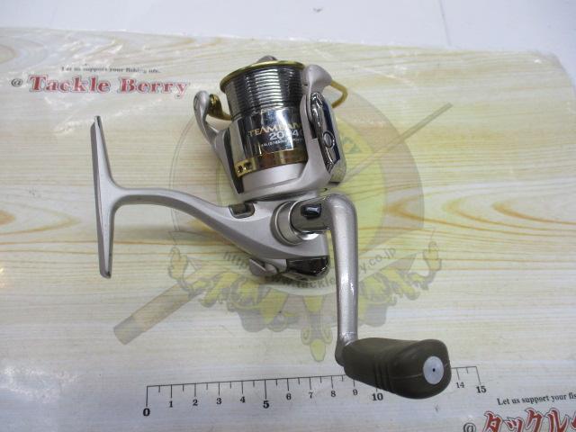 話題の人気 TD-X 2004C｜＠ベリーネット 日本最大新品中古釣具WEBショップ リール
