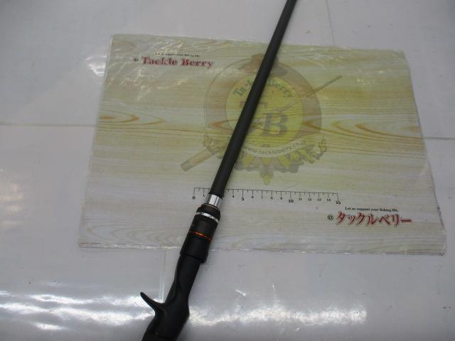 7/14入荷予定】ジャッカル ロッド BPMシリーズ BC-73XH-SB