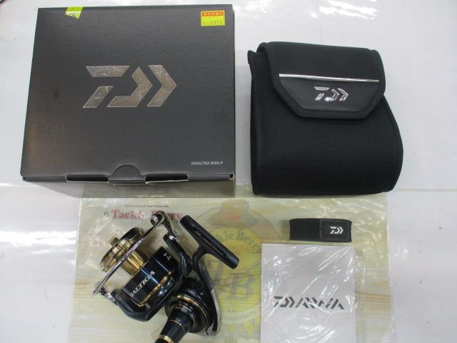 20ソルティガ 8000-P｜＠ベリーネット 日本最大新品中古釣具WEBショップ