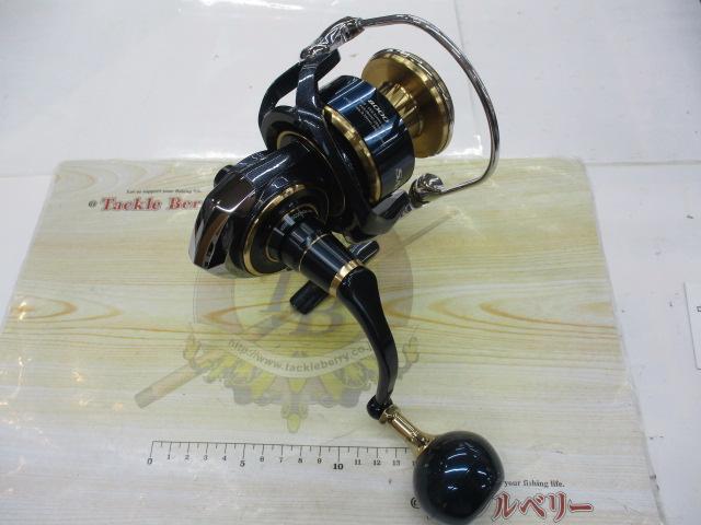 20 SALTIGA 8000-P　ソルティガ　値下げ❌ ダイワ ソルティガ 8000-P (リール) 価格比較 - 価格.com