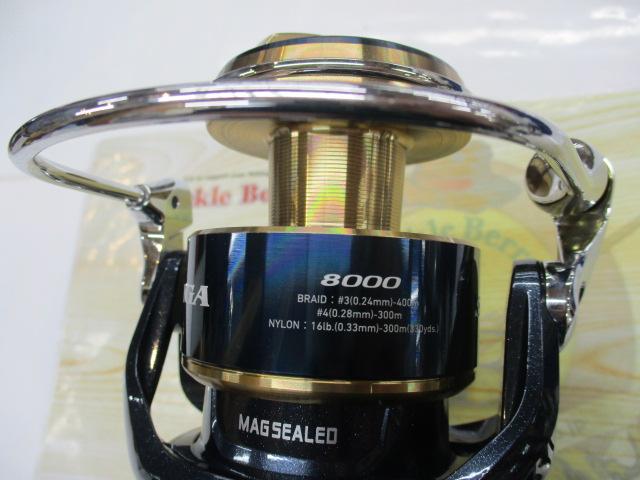 20 SALTIGA 8000-P　ソルティガ　値下げ❌ ダイワ ソルティガ 8000-P (リール) 価格比較 - 価格.com