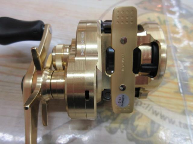 【美品　早いもの勝ち】21カルカッタコンクエスト101HG 21カルカッタコンクエスト101HG