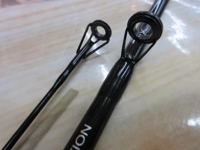 ゼブコ202ロッド&リールセット