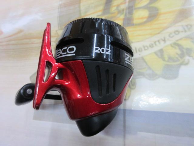 ゼブコ202ロッド&リールセット｜＠ベリーネット 日本最大新品