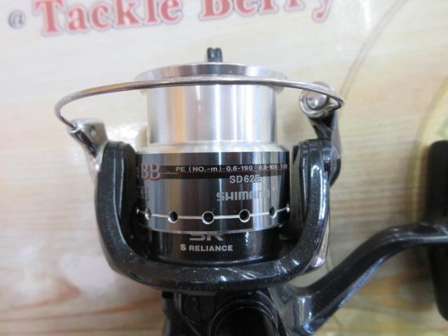 シマノ(SHIMANO) セフィアBB 2500SDH 07 ｾﾌｨｱBB2500SDH SCM