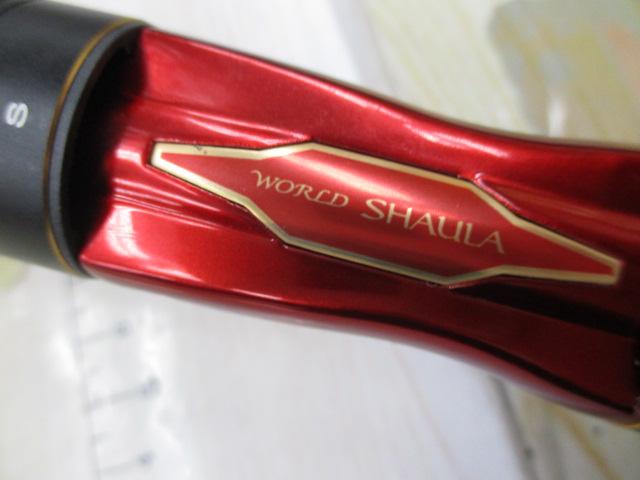 19ワールドシャウラ テクニカルエディション S66SUL-2(SIC)