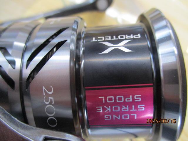 21コンプレックスXR 2500 F6 HG｜＠ベリーネット 日本最大新品