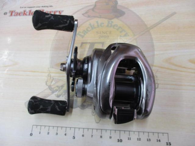 15メタニウムDC HG (LH) 後期モデル