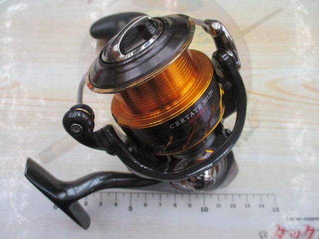 Amazon.com : Daiwa 13 CERTATE 3012H 870481 [Japan Import
