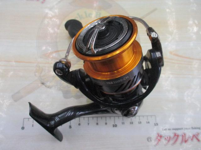 20レブロス LT3000-CH｜＠ベリーネット 日本最大新品中古釣具WEB