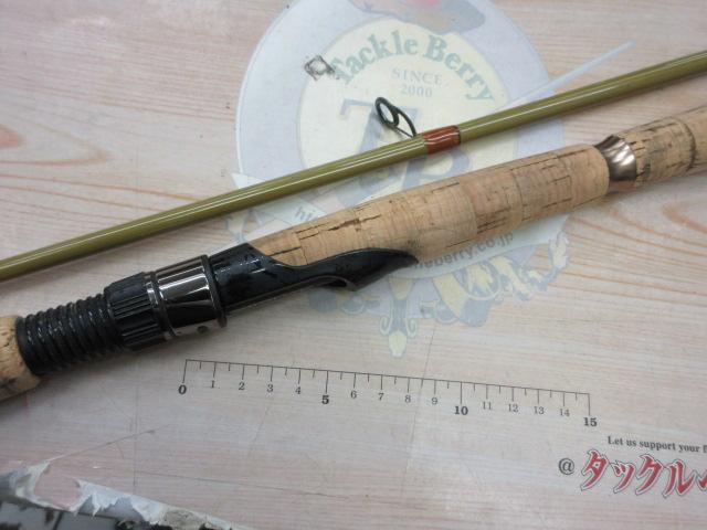 masahiroeo　鯰人 NAZ-S65ML 2ピースSMITH スミス 鯰人(ナマンチュ) NAZ-S65ML ○廃番 スミス 鯰人