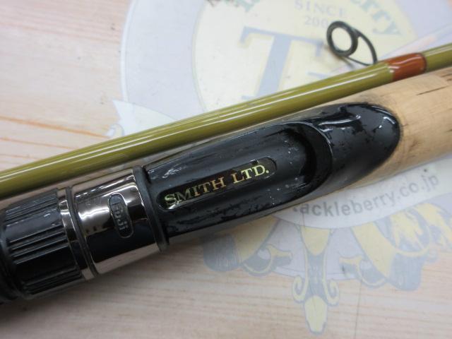 masahiroeo　鯰人 NAZ-S65ML 2ピースSMITH masahiroeo 鯰人 NAZ-S65ML 2ピースSMITH スミス 鯰人