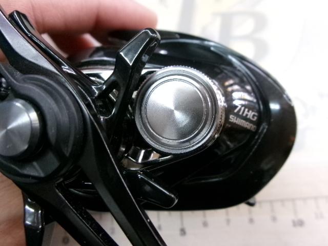24メタニウムDC 71HG 新品未使用 シマノ ベイトリール 24メタニウム DC 71HG(左): 釣具の