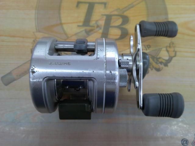 希少 美品 完備品 SHIMANO シマノ 92カルカッタ200 付属品あり