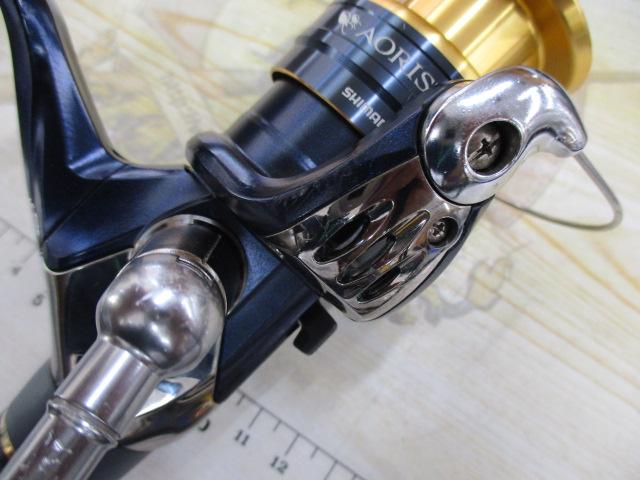 13アオリスタBB C3000HG｜＠ベリーネット 日本最大新品中古釣具