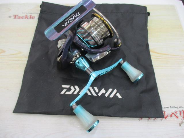 中古品】 ダイワ スピニングリール エメラルダス MX 2508PE-H