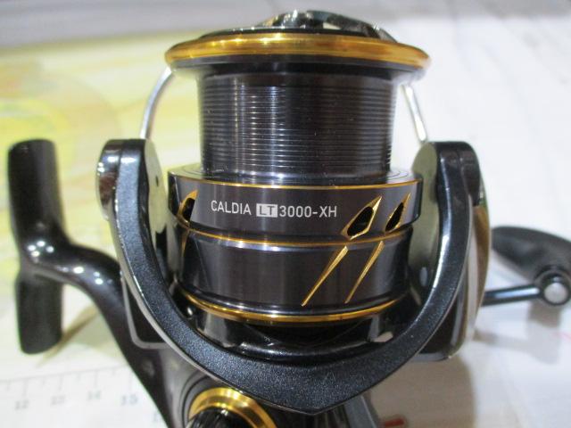 21カルディア LT3000-XH｜＠ベリーネット 日本最大新品中古釣具