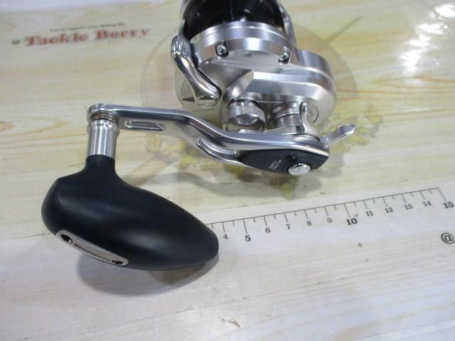 17オシアジガー 1500HG｜＠ベリーネット 日本最大新品中古釣具