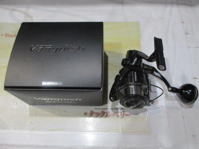 中古釣具の買取・販売 イエローフィッシュ / 19ヴァンキッシュ