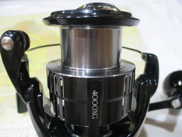 19ヴァンキッシュ 4000XG