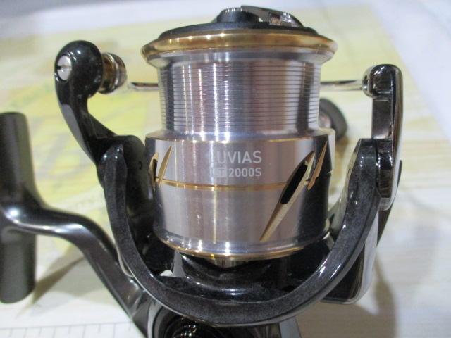 DAIWA 20ルビアス FC LT2500S-XHの最安値・インプレ・釣果