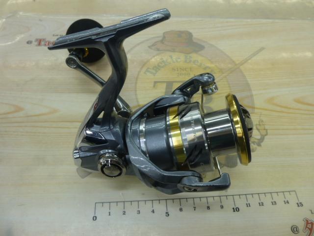SHIMANO - 17アルテグラ　C3000HG 17 アルテグラ 3000XGのスペックとインプレ | 釣りクラウド